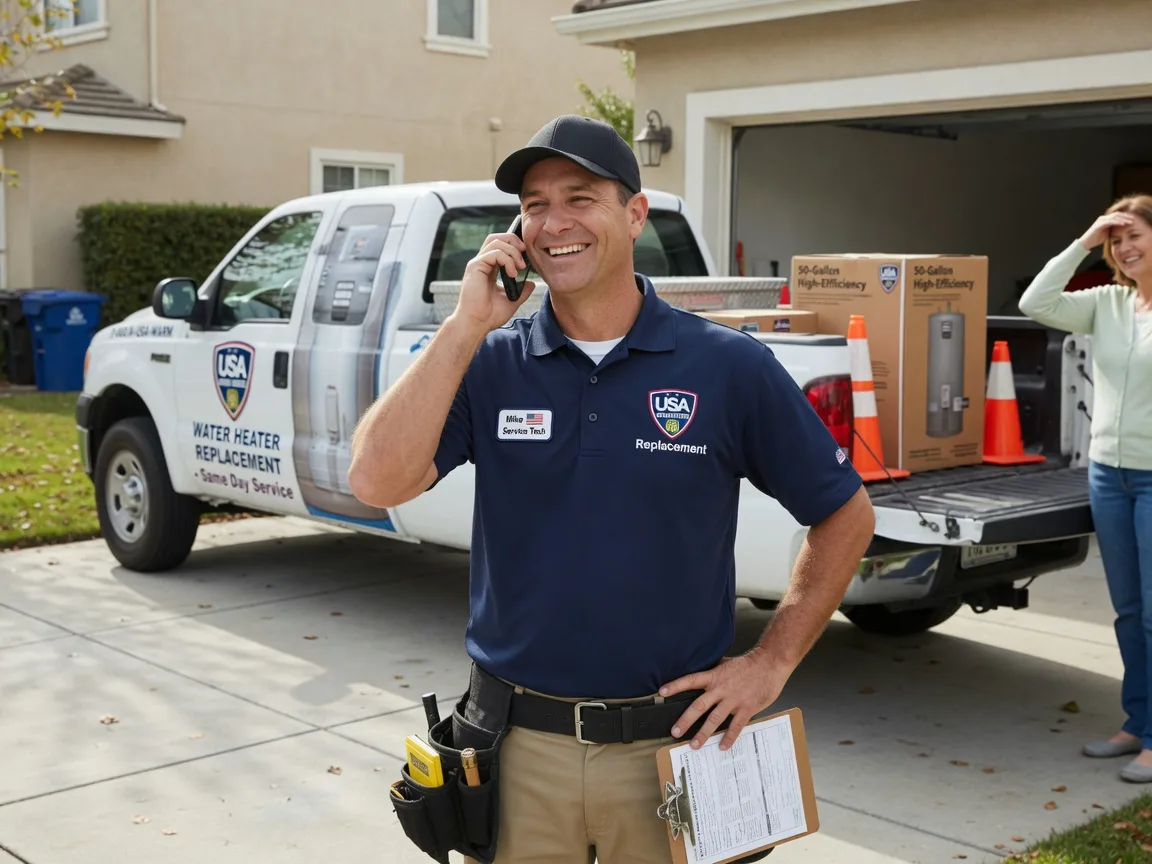 Water Heater Replacement Jonesboro, IL FAQs